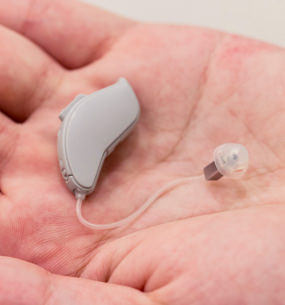 補聴器相談のイメージ